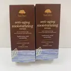 Set 2 Tree Hut Anti Aging Moisturizing Serum Hyaluronic Acid & Ceramides