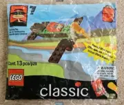 SEALED Lego McDonald's Classic Polybag 1999 Rare Set #7 - 13 Pieces New Vintage