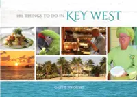 在飛比找三民網路書店優惠-101 Things to Do in Key West