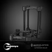 IsoAcoustics ISO-130 MK2 Studio Monitor Isolation Stands - Small (Pair)