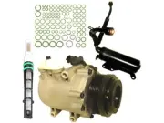A/C Compressor Kit For E250 E150 Club Wagon Econoline E350 Super Duty KF73P8 (for: Ford)