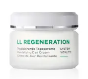 - LL REGENERATION Revitalizing Day Cream - Natural Vitamin C E and Retinoid anti