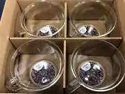 KINTO CAST Coffee Cup 220ml 4 Pieces Set 8434 from JAPAN