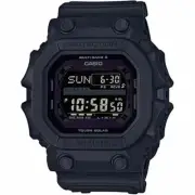 **Title** Casio G-Shock GXW-56BB-1JF Solar Atomic Watch Men's Black Shock-Resist