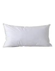 [Dreamaker] Goose Feather and Down King Pillow in White
