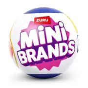 Zuru Mini Brands Mini Books Series 2 Capsule - Assorted