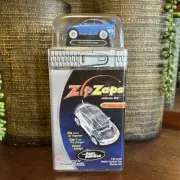 Radio Shack Zip Zaps Fast and Furious Micro RC Honda Civic Blue Starter Kit New