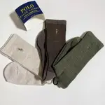 「英國公司貨」 POLO RALPH LAUREN COTTON CREW SOCKS 3-PACK 三入襪/現貨