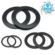 Accessories O-ring 2 Large O-rings 2 Medium O-rings 2 Small O-rings O RINGS