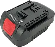 Battery Adapter for Makita to Bosch 18V Lithium-Ion Cordless Tool, Convert Makita 18V LXT Lithium-Ion Battery BL1830 BL1840 BL1850 BL1860 to Bosch 18V Li-ion Battery Converter BAT609 BAT612 BAT618