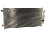 Koyo Cooling 96VS72X A/C Condenser Fits 2007-2012 Nissan Sentra A/C Condenser (for: Nissan)