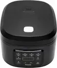 Cooker 10 Cup, LED Display, Touch Control, Non-Stick Pot, Quick Cook, Keep Warm,