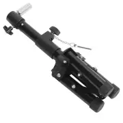 Foldable Wig Stand Tripod Alloy Mannequin Head Holder Adjustable Mannequin H CHW
