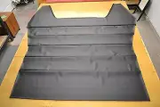 1971 71 PLYMOUTH SCAMP GREEN PERFORATED HARDTOP HEADLINER USA MADE TOP QUALITY