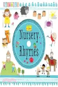 在飛比找三民網路書店優惠-Baby Town: Nursery Rhymes (附CD