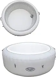 E-Stores Direct Lay Z Spa Paris/New York Inflatable Liner/Main Body & Outer Bottom Cover - Replacement Part
