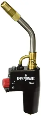 Bernzomatic TS4000 Trigger Start Torch 361524 (TS4000 Torch)