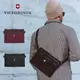 Victorinox 瑞士維氏 側背包 斜背包 橫式側背 側背包 隨身包 TRGE-607128 (黑/紅)