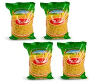 4 PACK х 450g Uvelka Pasta Durum Wheat Увелка Сапожок Made in Russia RF