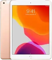 Apple iPad (7th Generation) WiFi Only Gold 128GB (IDA2197GLD128GBA) (Renewed)