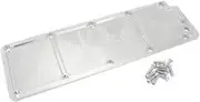 Aeroflow GM LS3 Billet Valley Plate Cover Raw LS AFm / Dod Delete - AF77-5016
