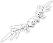 BANDAI Hobby KIT 30MM 1/144 Option Parts Set 17 (Wing Unit 1)