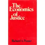 THE ECONOMICS OF JUSTICE/RICHARD A. POSNER【三民網路書店】