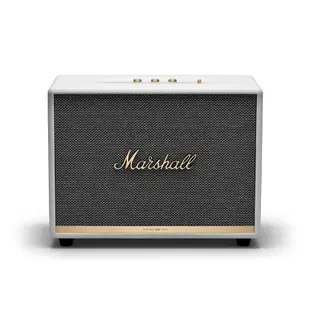 Marshall 百滋公司貨 Woburn II 加贈MINOR耳機 主動式立體聲藍牙喇叭 白色