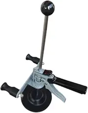 JicSuXi 16.26" Steering Wheel Holder Alignment Tool Vehicle Calibration Adjustable Automotive Specialty Tool for Trucks