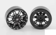 RC4WD Ballistic Offroad Scythe 1.9" Beadlock Wheels Z-W0217 12mm Hex Off Road