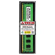 2GB DDR3-1600 DIMM Samsung M378B5773SB0-CK0 Equivalent Desktop Memory RAM