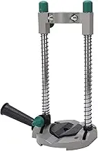 Portable Drill Guide,Drill Guide Attachment,Multi Angle Drill Guide - 45 Degree Adjustable Secure Clamping Universal Drill Holder for Hand Electric Drilling Machine