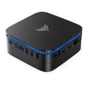 AK1PLUS N95 Mini PC (up to 3.4GHz), Mini Computer 8GB DDR4 RAM 256GB M.2 SSD,...