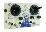Walrus Audio Janus Tremolo/Fuzz