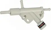 [Saeco] 11012381 Original Steam Valve Hot Water Valve Part Syntia Xsmall HD8743 HD8745 HD8747 HD8833 HD8837 RI9833 Coffee Machine Fully Automatic Coffee Machine Also Philips 996530006383