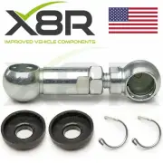 For Renault Kangoo I 1 Clutch Pedal Link Linkage Ball Joint Bar Rod Repair Kit