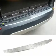 For Land Rover Discovery 5 2017-2021 Silver Rear Bumper Sill Plate Protector (for: Land Rover)