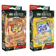 Pokemon Trading Card Game: EX Battle Deck - Assorted
