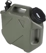 Orgone Water Storage Containers Camping Water Container Portable Water Tank with Faucet Camping Bucket