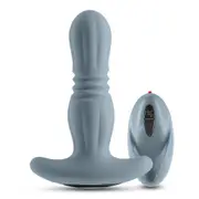 Renegade Gemini Remote Controlled Thrusting Butt Plug