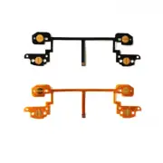 For Switch Pro Controller R L ZL ZR Trigger Key Buttons Cable Replacement Parts