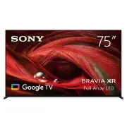 Sony 75" XR X95J 4K UHD HDR Smart Google TV XR75X95J