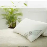 在飛比找蝦皮購物優惠-【REEDY BEDDING】尊榮科技羽柔枕(中低枕)