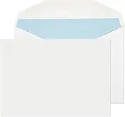 Blake Purely Everyday B6 125 x 176 mm 90 GSM Wallet Gummed Envelopes (4600) White - Pack of 1000