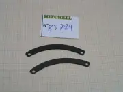 2 Paws Guide Reel mitchell Fly 7150 Real Part 85789 Mulinello Carrete