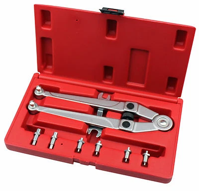 ET-00401 UNIVERSAL PIN SPANNER SET GLAND NUT WRENCH RANGE: 25/32” – 3-15/16”
