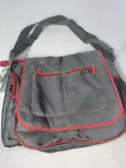 BABY STROLLER ORGANIZER DIAPER BAG HEAVY DUTY CLIP HANGING BAG BACKPACK NEW