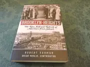 NEW! BROOKLYN HEIGHTS book Bob Furman & B. Merlis 480 PAGES ! Great Old Photos