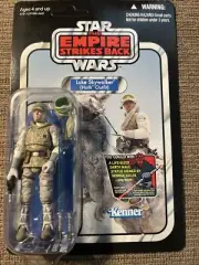 StarWars Luke Skywalker (Hoth Outfit) (TVC#95) Darth Maul Sticker 3&3/4 Inch