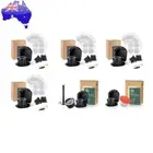 Reusable Capsule Adapter Refillable Capsules Pods Converter Holder for Nespresso